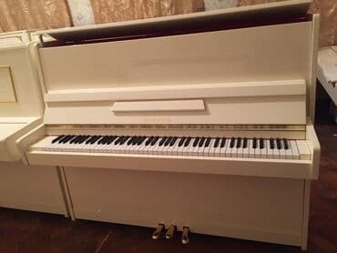 пианино беларусь: Pianino БЕЛАРУСЬ Rusiya istehsalı. İdeal vəziyyədə. Cadrılma və — 1