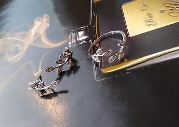 Temiz gumus komplekt (sirqa ve uzuk). Universaldi uzuyu her razmere lalafo.az -da Temiz gumus komplekt (sirqa ve uzuk). Universaldi uzuyu her razmere