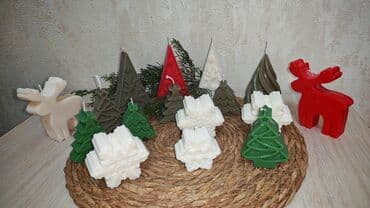 Xalçalar: Şam Fiqurlu, Soya mumu — 1