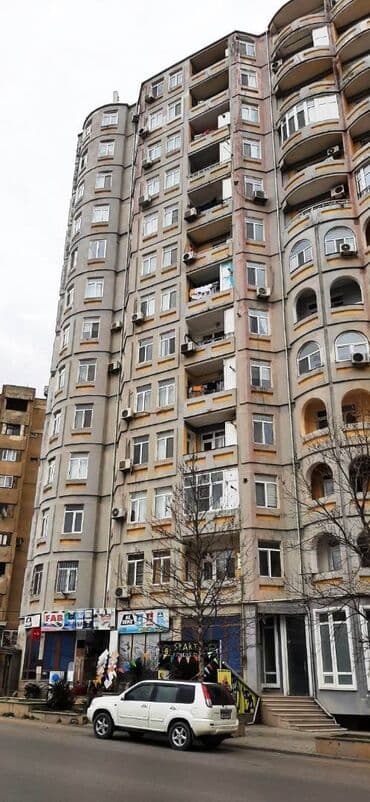 купить квартиру в баку новостройка с ремонтом: 2 комнаты, Новостройка, 67 м² — 14