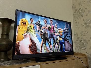 modem usb: İşlənmiş Televizor Vestel LED ekran 32" HD (1366x768), Ünvandan götürmə, Ödənişli çatdırılma — 5