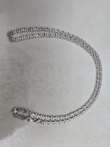 Сумки: Колье, Серебро, 30 г — 3