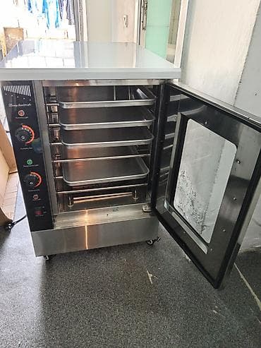 Duxovka Elektrik, rəng - Ağ, Yeni lalafo.az -da Duxovka Elektrik, rəng - Ağ, Yeni