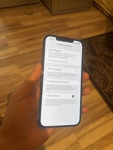 en ucuz 13: IPhone 12 Pro Max, 128 GB, Pacific Blue, Face ID — 3