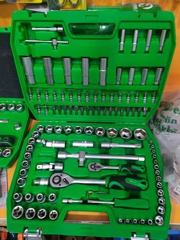 açar desdi: Açar naboru argenal yeni keyfiyyətli ukranya istehsalı yeni 108ps — 1