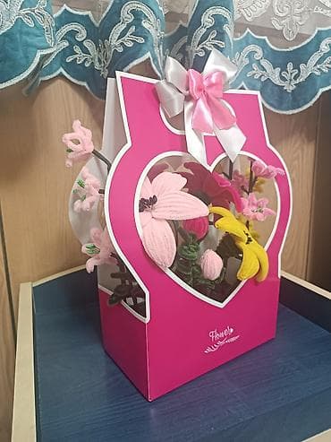 moskva baki bilet: Buketlər, səbətlər — 2