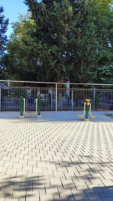 kiraye ev quba: 2 otaqlı, 60 kv. m — 9