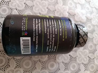 Məhsul: Epic Labs EVL Test – Natural Max Testosterone Complex Təsvir — 2