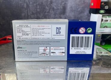 maşın modeli: Коллекционная модель Hyundai i30 5 door white 2012 Pino B&D Scale — 5