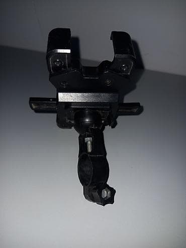 Velosiped üçün telefon tutacağı - Universal ölçü: 4 tərəfli — 3