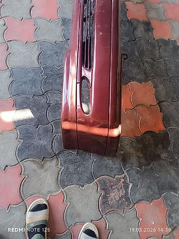 Радиаторы: Передний, Mercedes-Benz 200, 2000 г., Германия, Платная доставка — 4