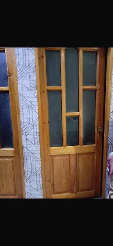 Mətbəx üçün Yeni Otaq qapısı Çərçivə ilə, Ünvandan götürmə — 2