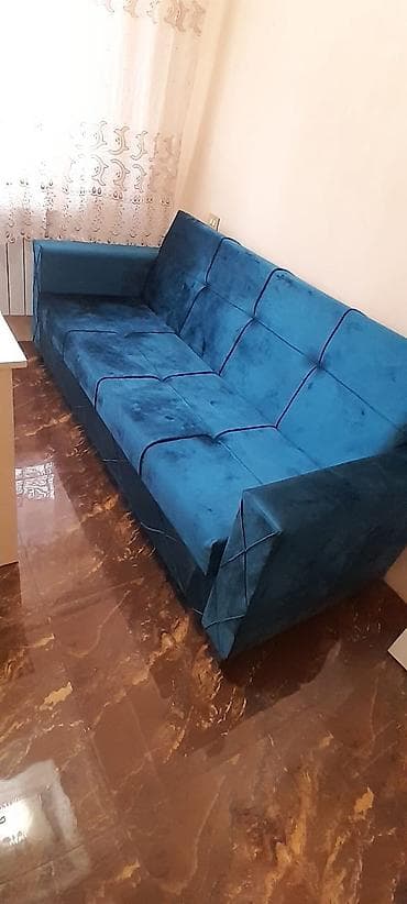 qaraj icare: Kirayə üçün tam mebel və texnika ilə təchiz olunmuş 1 otaqlı mənzil — 8