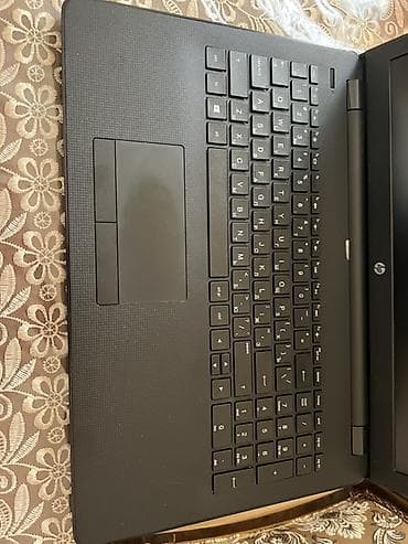 Elektronika: HP Laptop 15-bs0xx noutbook ustune SSD qoyub rahat ishledmek olar — 2