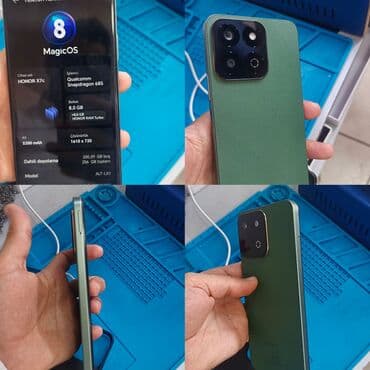 телефон fly mc100 блок питания: Honor 7C, цвет - Золотой — 1