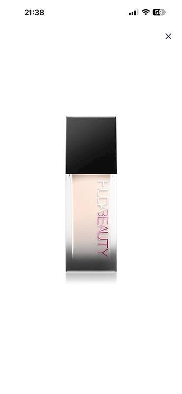 Huda Beauty – 100B milkshake 35 ml maye tonal krem rengi dusmedi deye