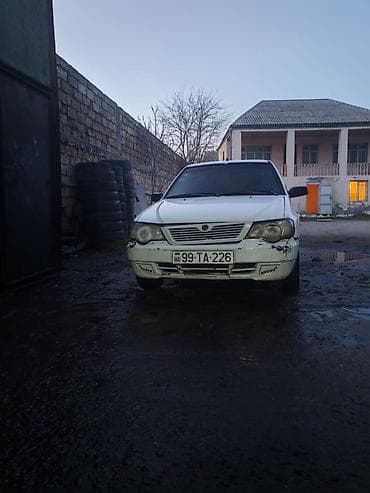 kvadrasikl satisi: Saipa : 1.3 l | 2013 il 422000 km — 7