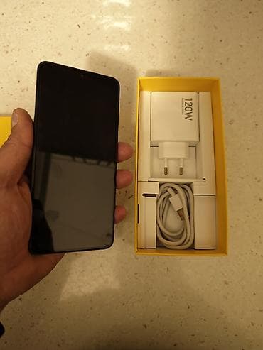 Audio: Poco F6 Pro, rəng - Qara — 8