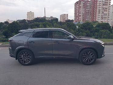 lexus is: Changan Uni-Z: 1.5 l | 2025 il 9000 km Krossover — 2