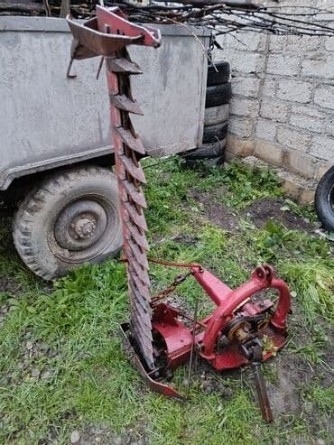 hovo yuk masini: Traktorlar — 7