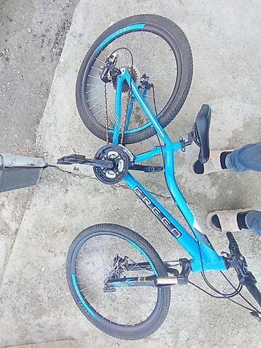 velosiped kameri: Б/у Городской велосипед Adidas, 26", Самовывоз — 4