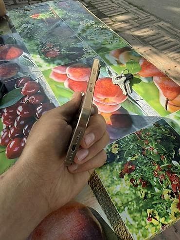 resmi 13 pro: IPhone 16 Pro, 128 ГБ, Золотой, Face ID — 2