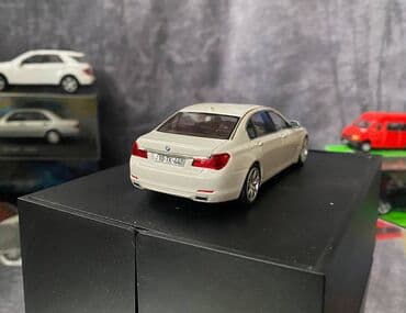 metbex tavan modelleri: BMW, 2009 il, 1:43, Dəmir, Ödənişli çatdırılma — 10