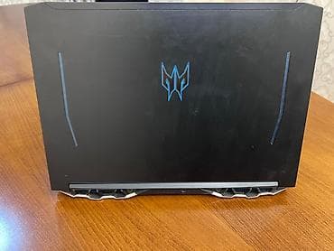 aser: İşlənmiş Acer Predator, 15.6 ", Intel Core i7, 512 GB — 2