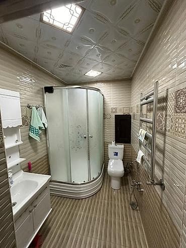 ev kiraye: 🏢 16 mərtəbəli yeni tikili binanın 11-cü mərtəbəsi 🛏️ 2 otaq 📐 60 kv.m — 4