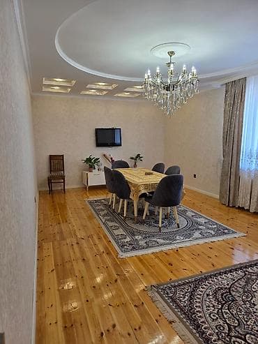 ot toplyan: Suraxanı 3 otaqlı, 130 kv. m, Kredit var, Yeni təmirli — 5