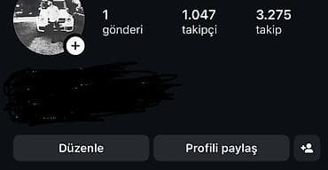 iş axtariram: Instagram hesabı satılır - Platforma: Instagram - Hesabın yaradılma — 2