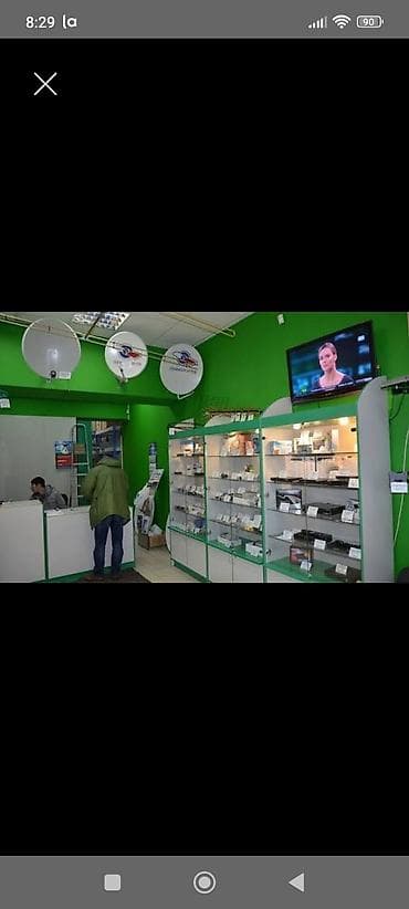 Спутниковые тарелки: Krosna ucun Antenalar, apatlar, tenerler,cattirma gurawtirma24/7 — 1