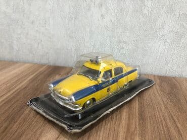 metbex tavan modelleri: QAZ, 2000 il, 1:43, Rayonlara çatdırılma, Ünvandan götürmə, Pulsuz çatdırılma — 7