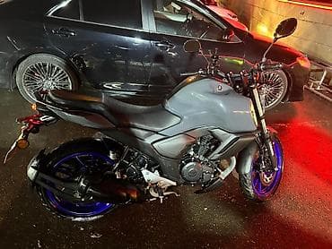 Ehtiyat hissələri: Yamaha - 150, 150 sm3, 2024 il, 11340 km — 3