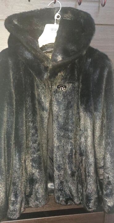 женские шубы из сурка: Kurk — 1