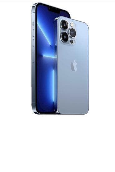 ayfon 12 pro: IPhone 13 Pro Max, 128 GB, Sierra Blue — 1