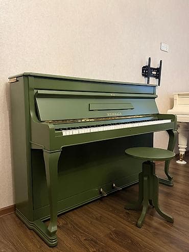 Fleytalar: Piano, Weinbach, Akustik — 1