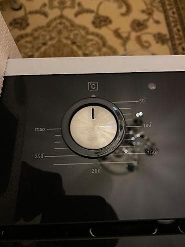 dxofqa: Duxovka Elektrik, rəng - Qara, Quraşdırılan — 3