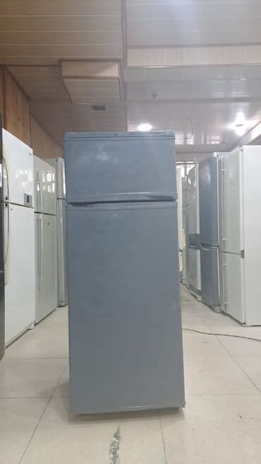 talberg soyuducu: 2 qapılı Nord Soyuducu Satılır, rəng - Ağ, Təkərli — 5