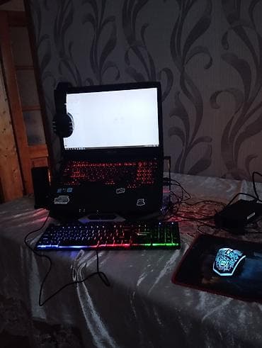 4g mifi modem bakcell: İşlənmiş ASUS 17.3 ", Intel Core i7, 1 TB — 1