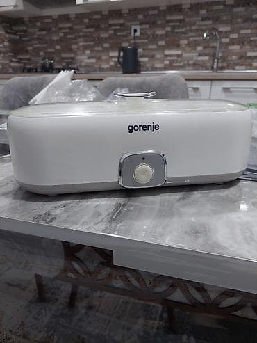 Gorenje yoqurtbişirən – Model: JM20W . Satisi 70 azndi - Brend — 1