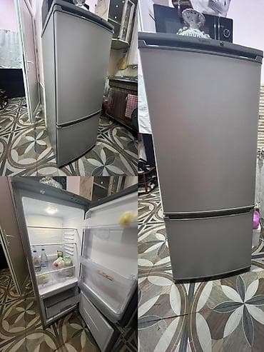 Soyuducu Birussa Defroz 250 azn Yaxşı işlək vəziyyətdədi, heç bir