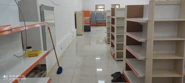 dibçək rəfi: Hər növ market rəfləri Divar stellajları h-230 =190azn iki terefli — 5