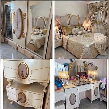 *880₼ 1ay işlənməyib YATAQ mebeli :-TƏCİLİ SATILIR*‼️ Demək olar