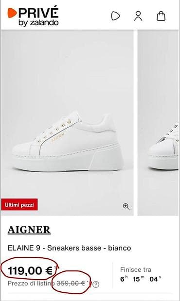 https smart ady az: Ölçü: 38, rəng - Ağ, Yeni — 4