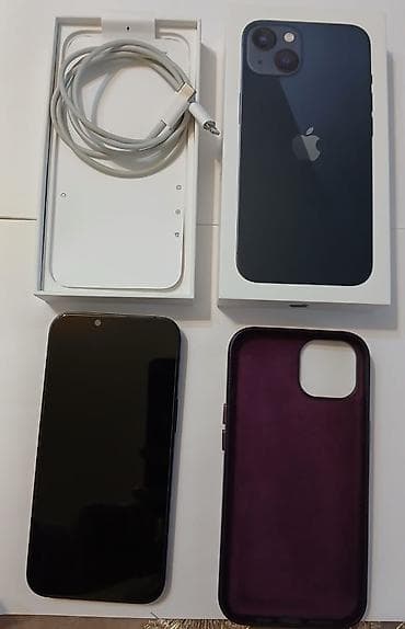 iponalar: IPhone 13, 128 GB, Midnight — 3