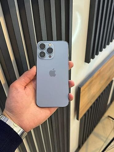 Bentley: IPhone 13 Pro, 128 GB, Gümüşü, Face ID — 2