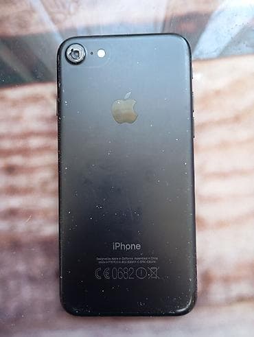 philips xenium 9@9d: IPhone 7, 32 GB, Qara — 3