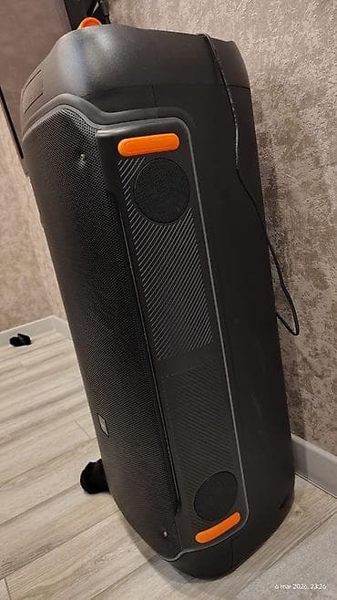 ses oturucu: Euroacs portativ akustik sistem + simsiz mikrofon Məhsulun təsviri: - — 5