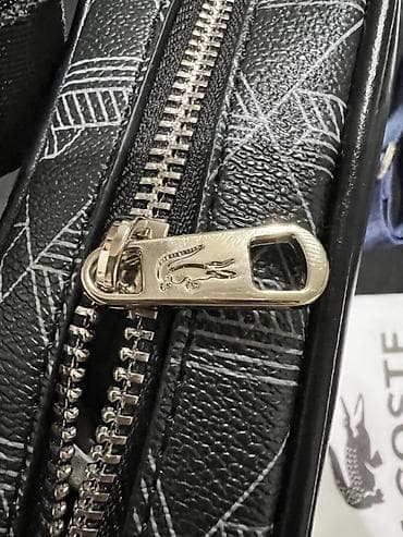 Наручные часы: Сумка на плечо, Lacoste, Новый — 6